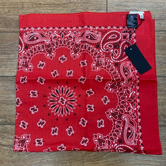 R13 oversized scarf - Picture 1 of 2
